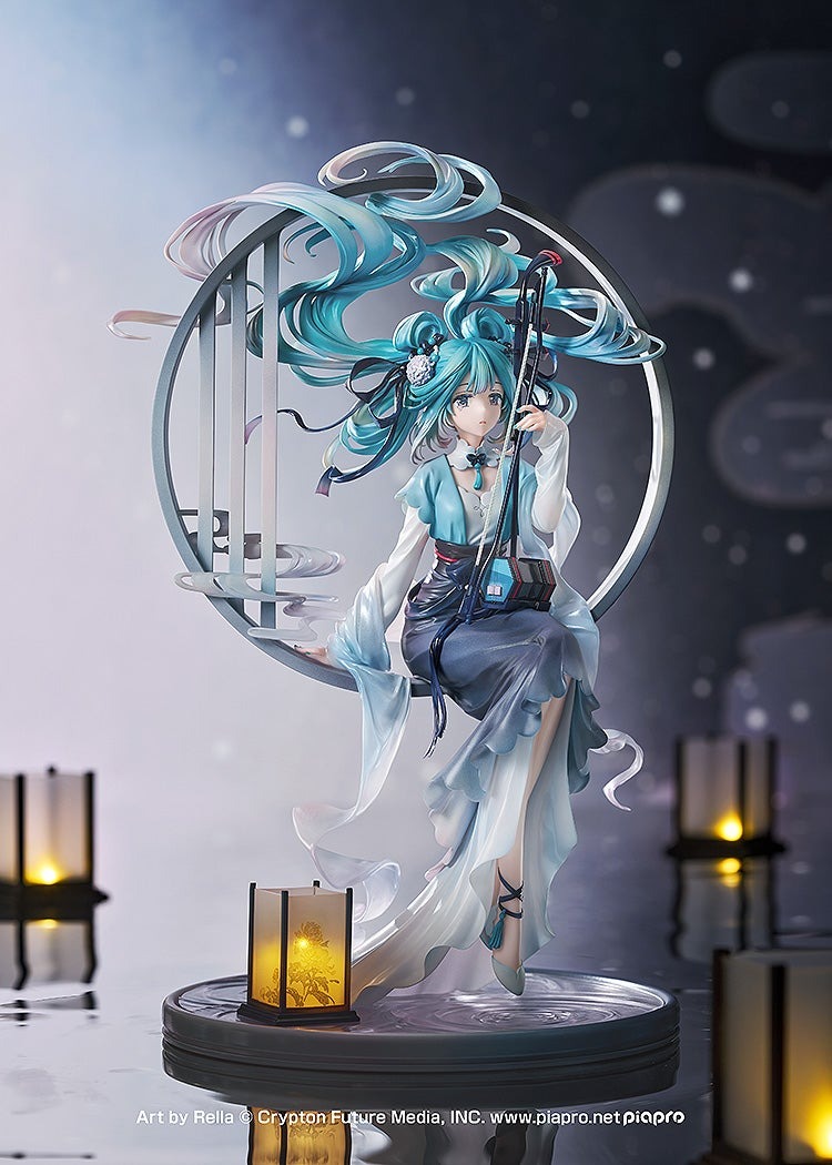 [Pre-Order] Hatsune Miku: Han Gong Qiu Yue Ver.